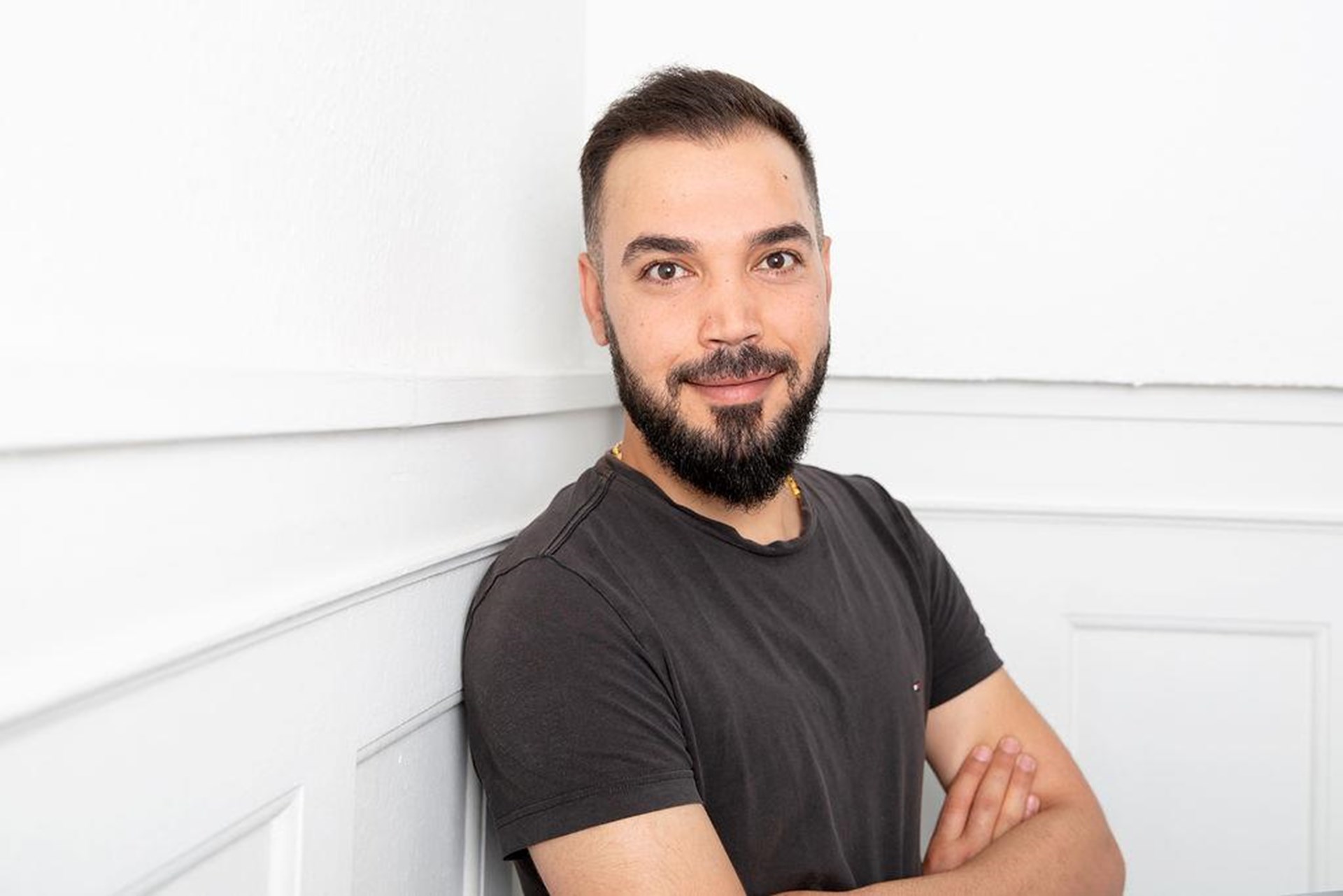 Ghazoan Bashar
